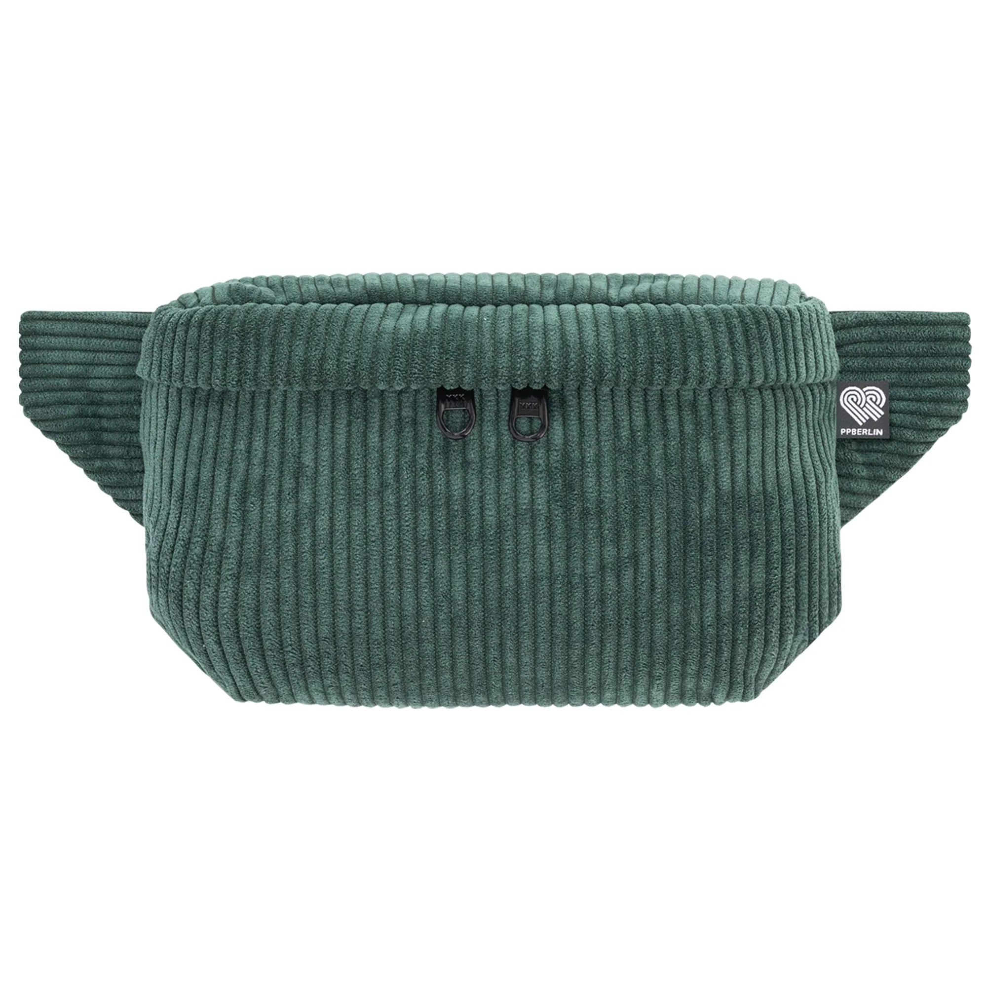 Bauchtasche Klein Eckig Cord - Image 5