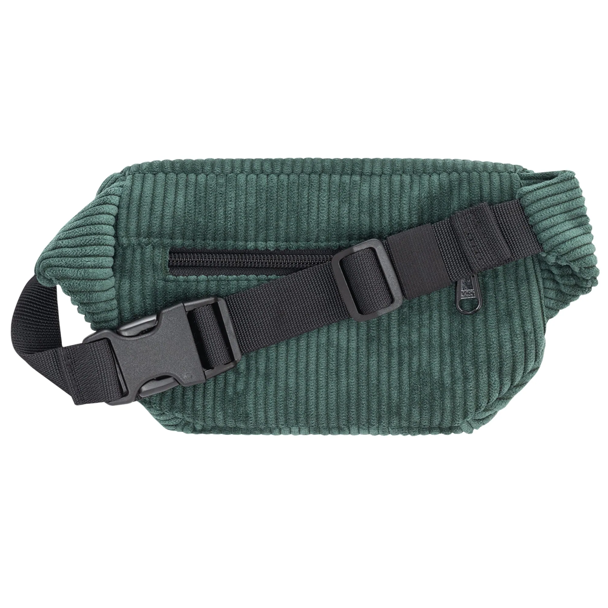 Bauchtasche Klein Eckig Cord - Image 6