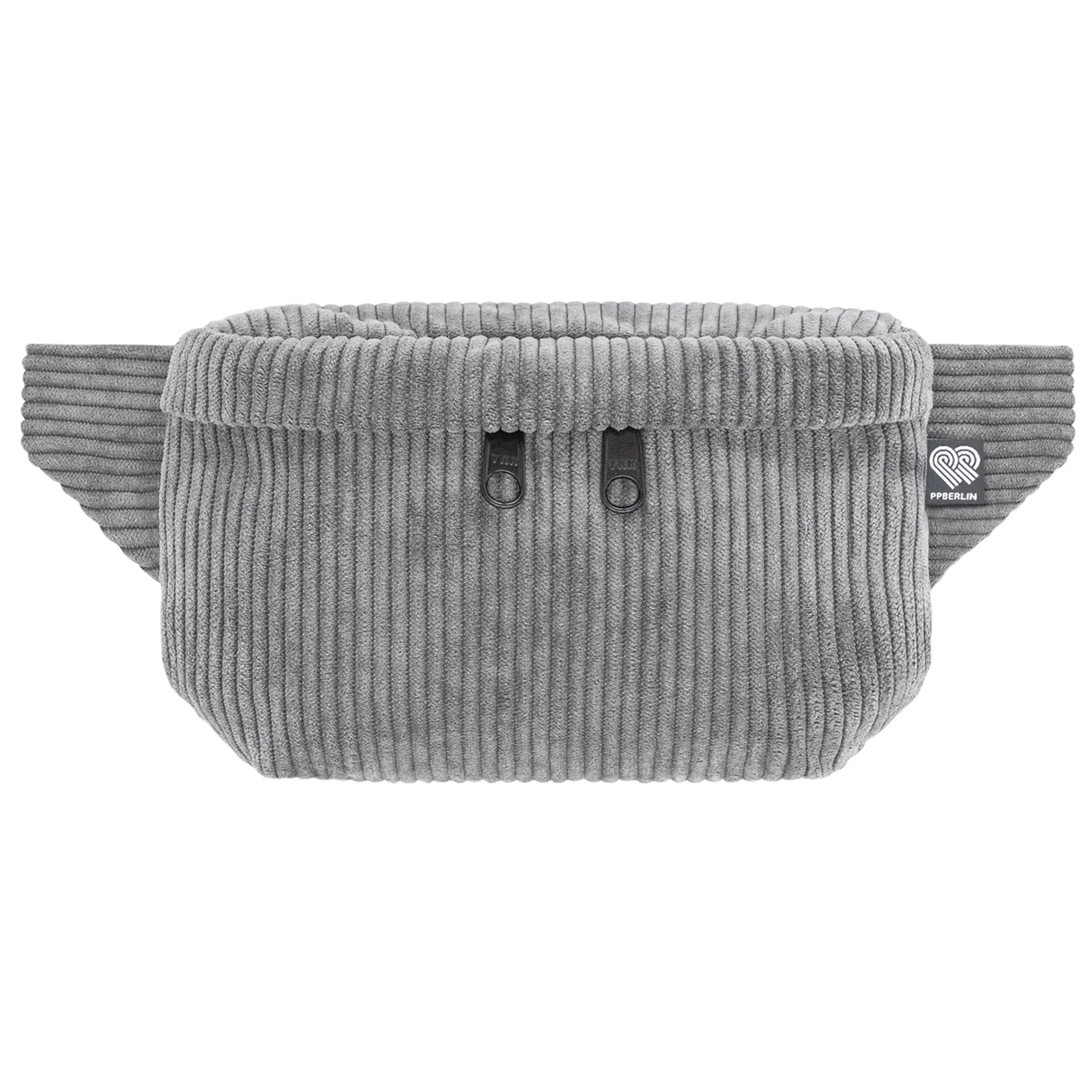 Bauchtasche Klein Eckig Cord - Image 7