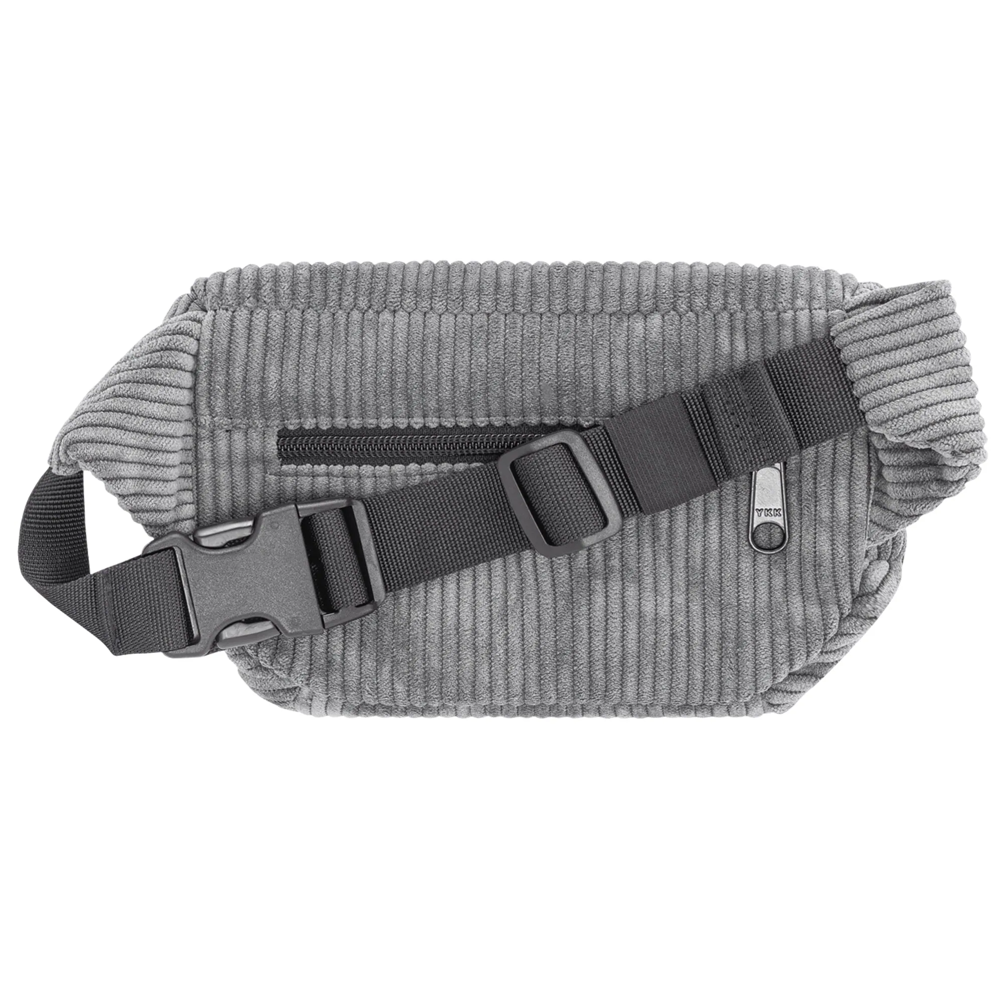 Bauchtasche Klein Eckig Cord - Image 8