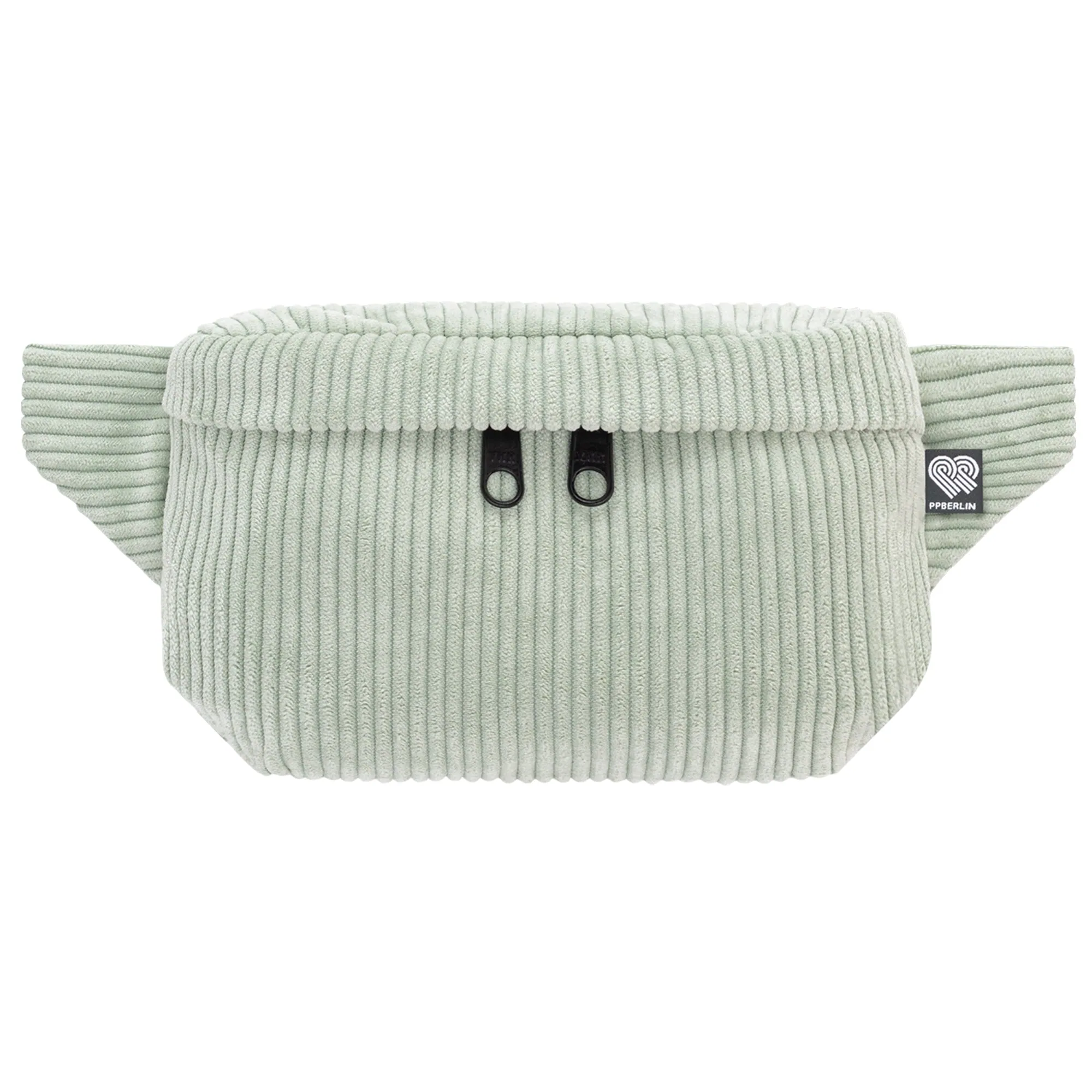 Bauchtasche Klein Eckig Cord - Image 9