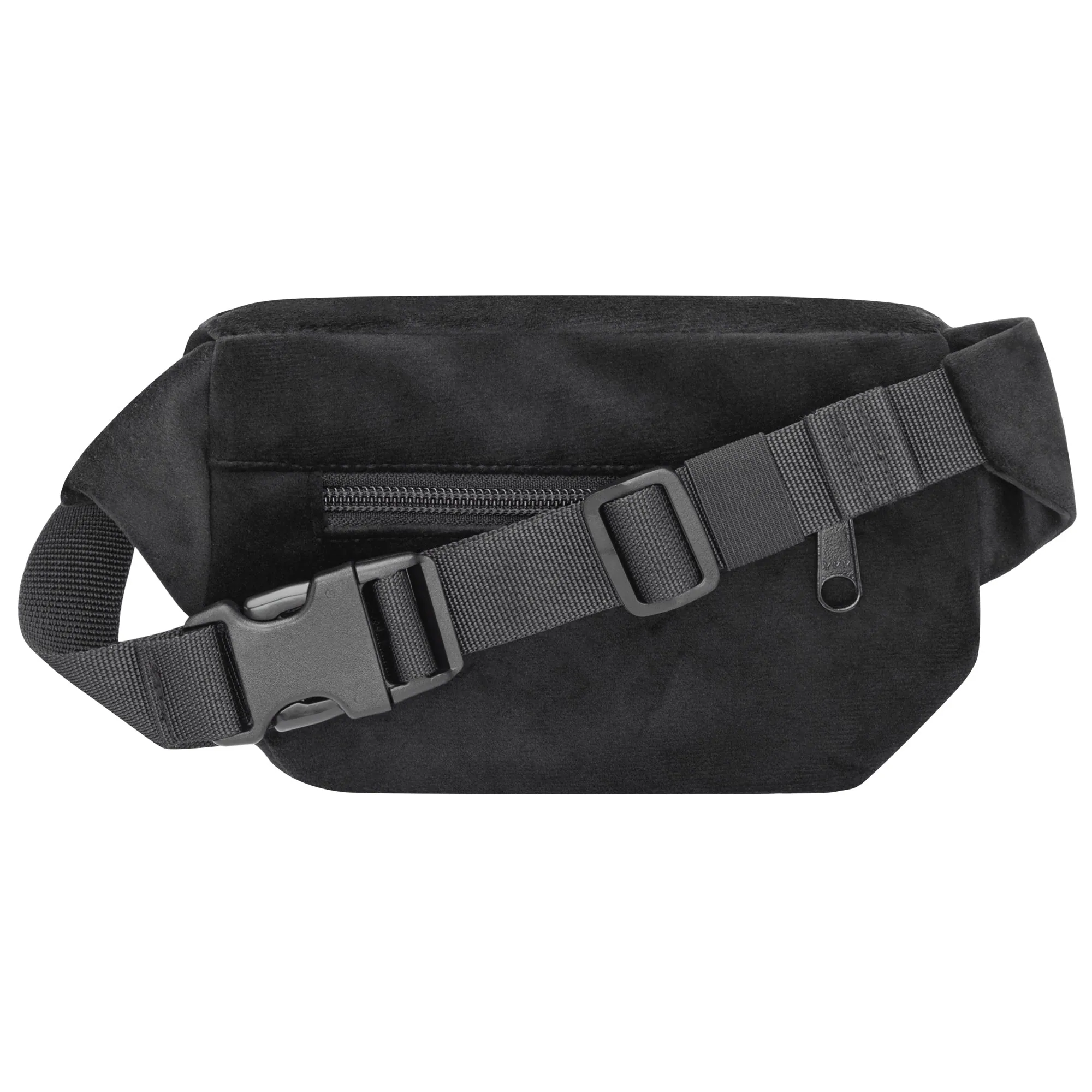 Bauchtasche Klein Eckig Samt - Image 4