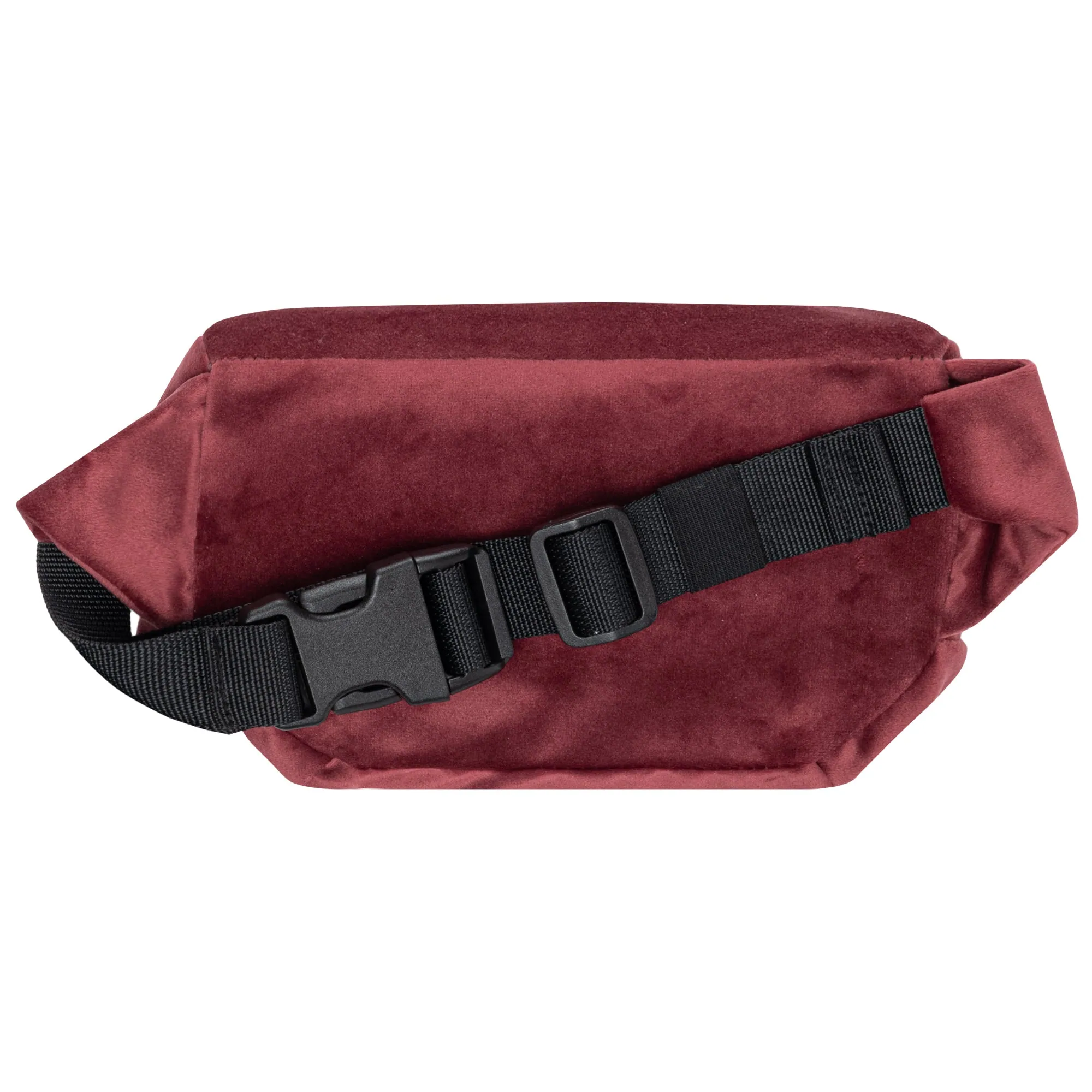 Bauchtasche Klein Eckig Samt - Image 6
