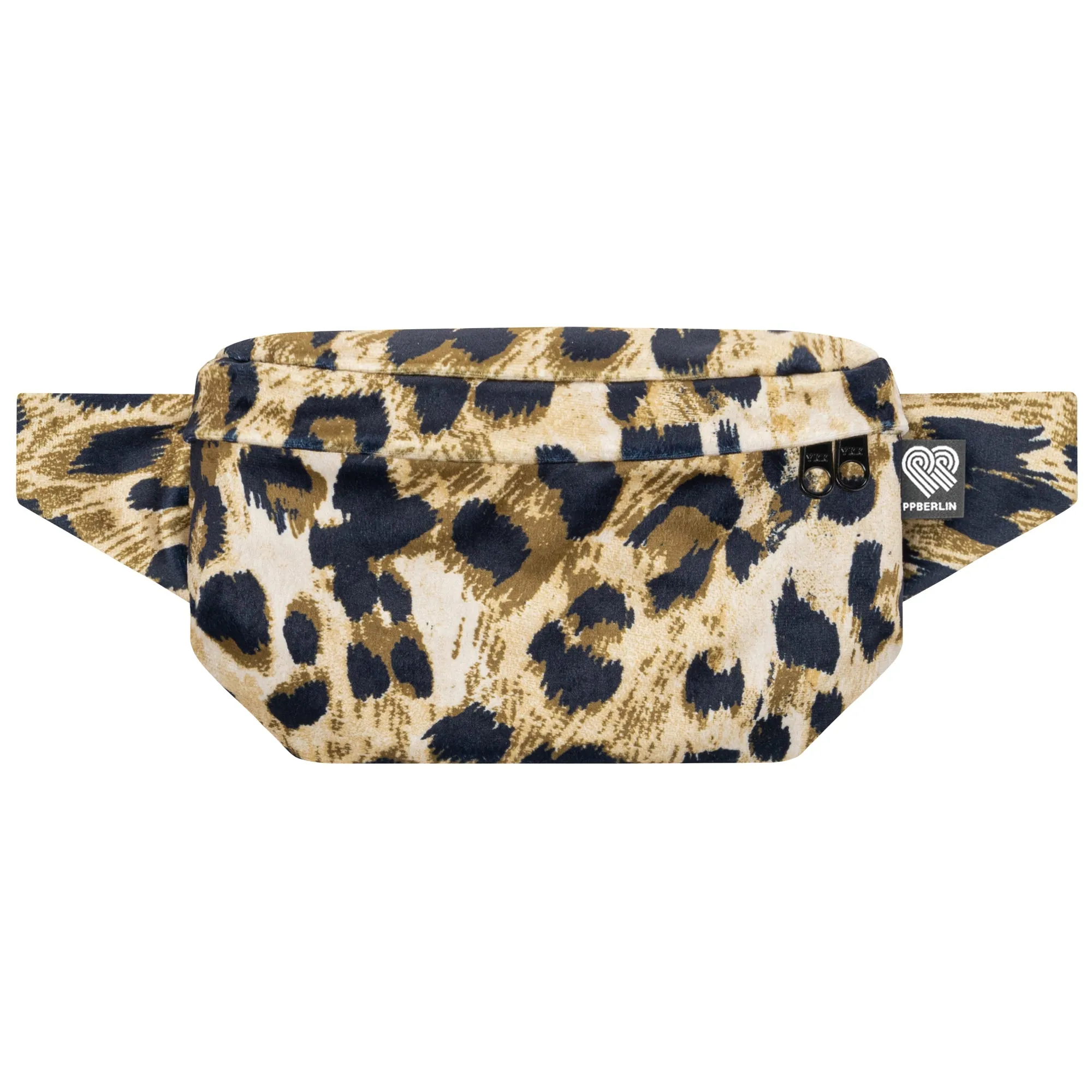 Bauchtasche Klein Eckig Samt - Image 7