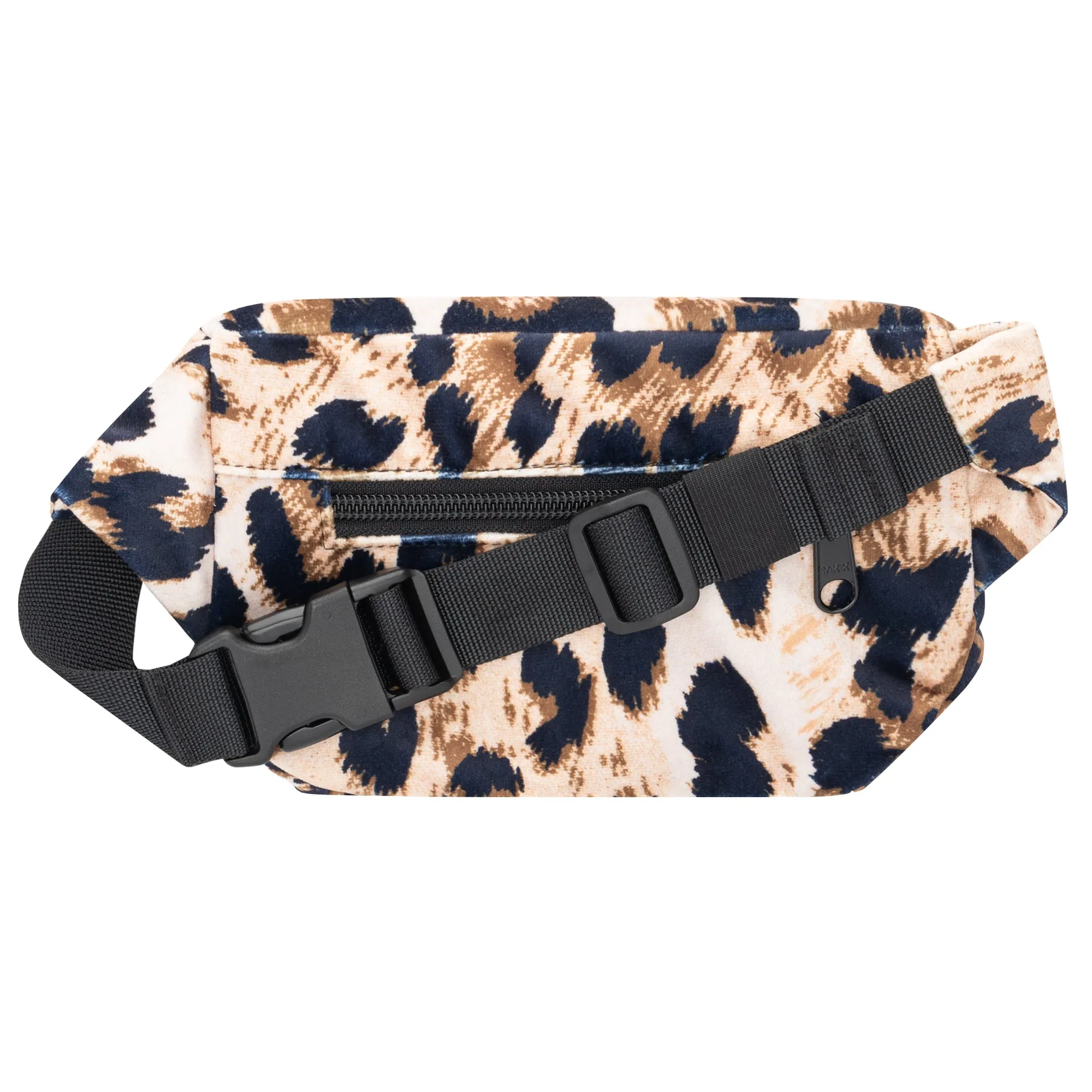 Bauchtasche Klein Eckig Samt - Image 8