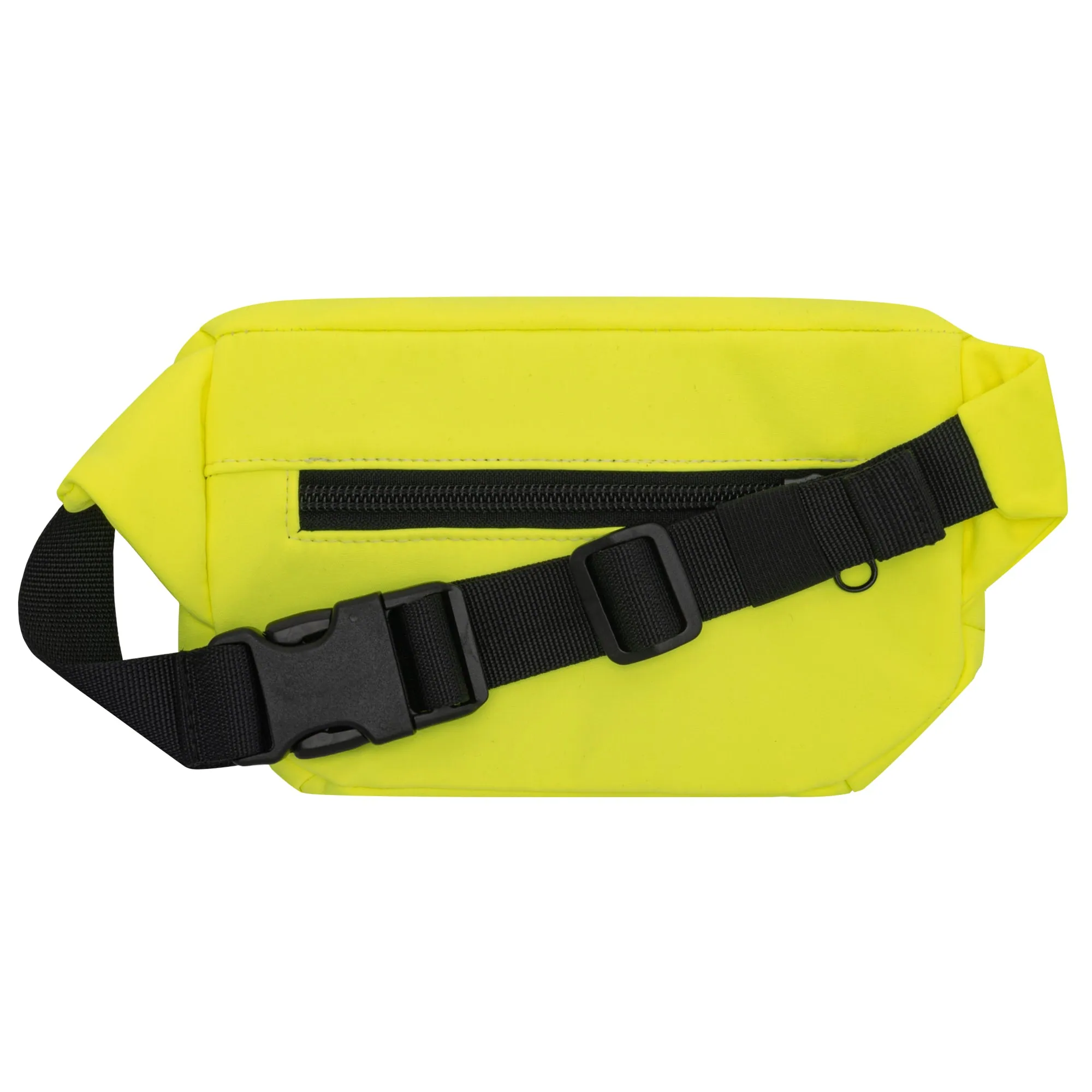Bauchtasche Klein Eckig Softshell - Image 5