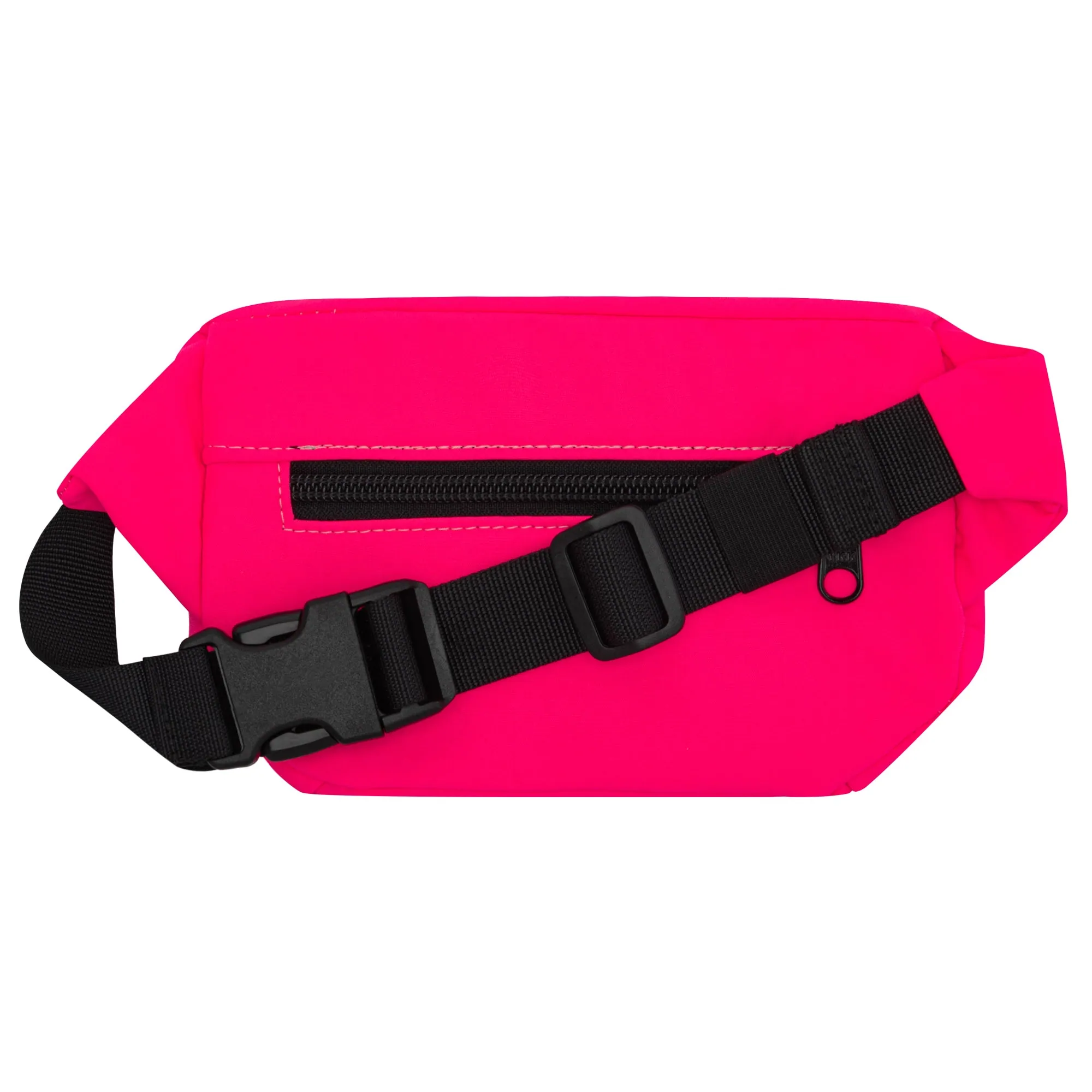 Bauchtasche Klein Eckig Softshell - Image 8
