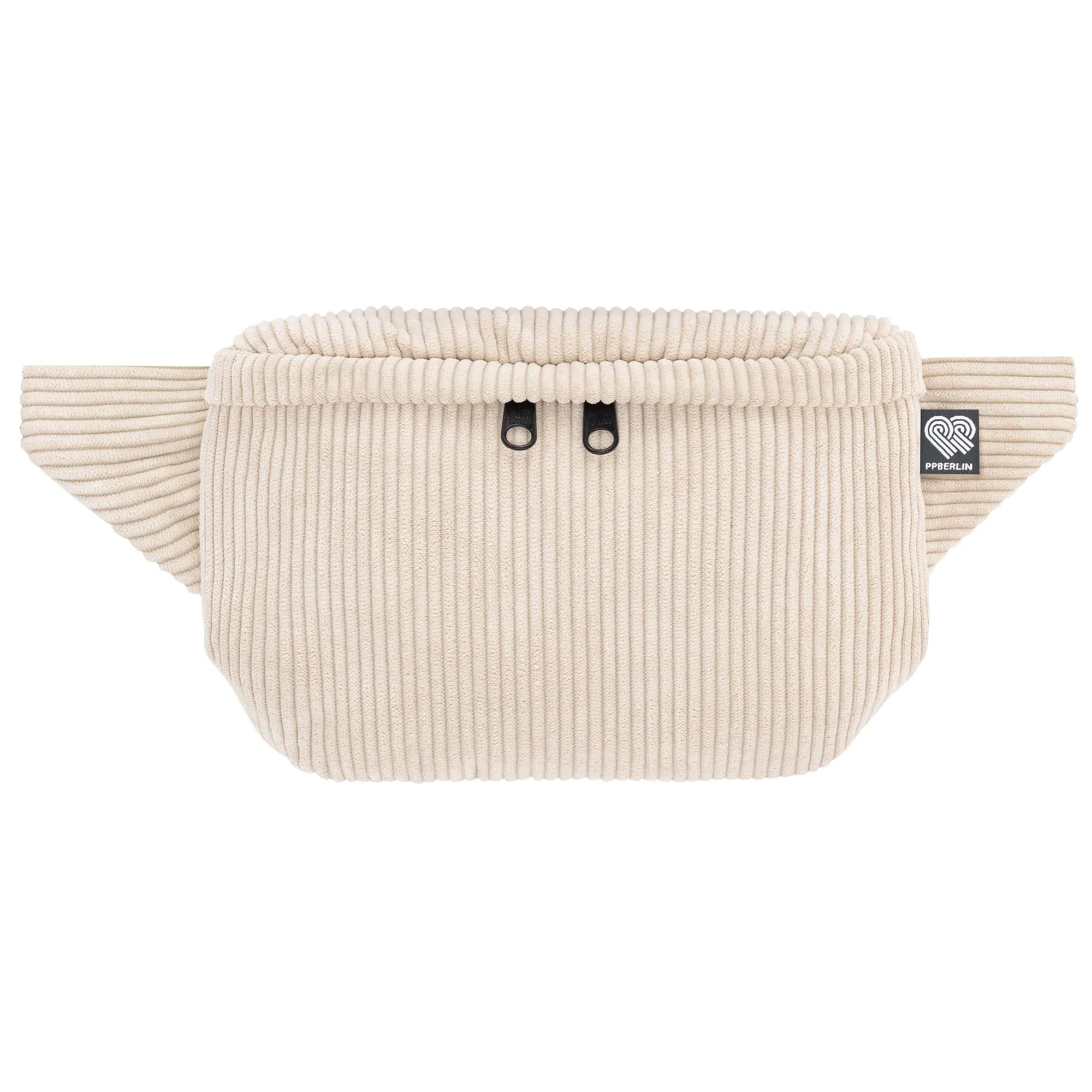 Bauchtasche Medium Eckig Cord - Image 13