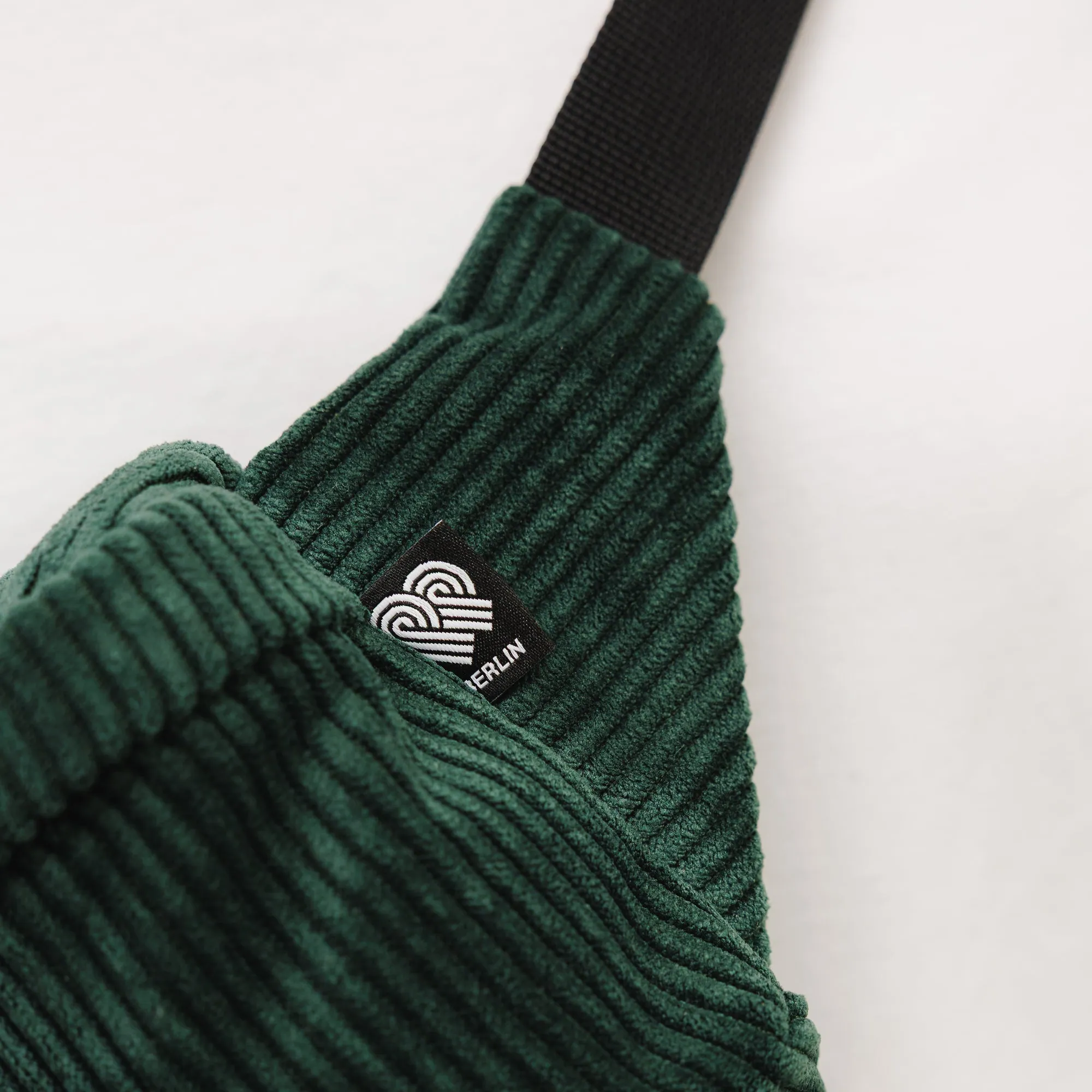 Bauchtasche Medium Eckig Cord - Image 35