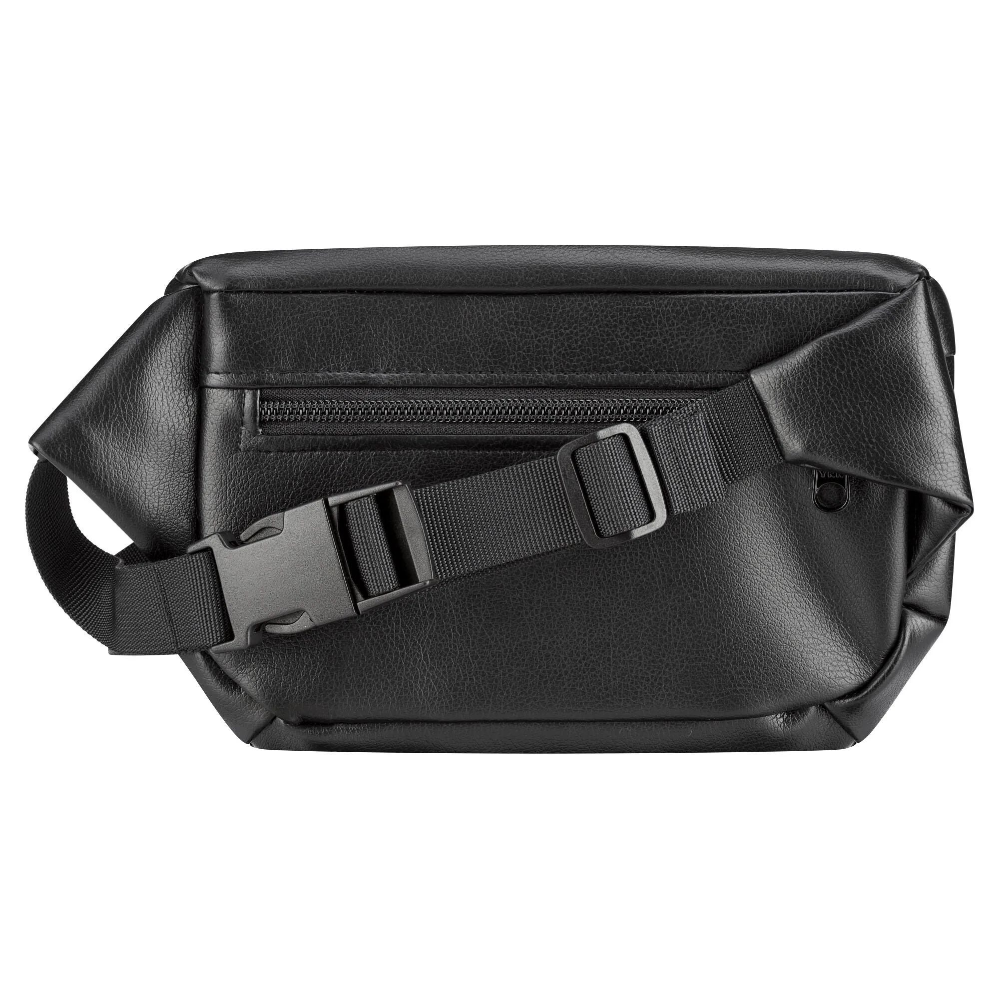 Bauchtasche Medium Eckig Kunstleder - Image 3