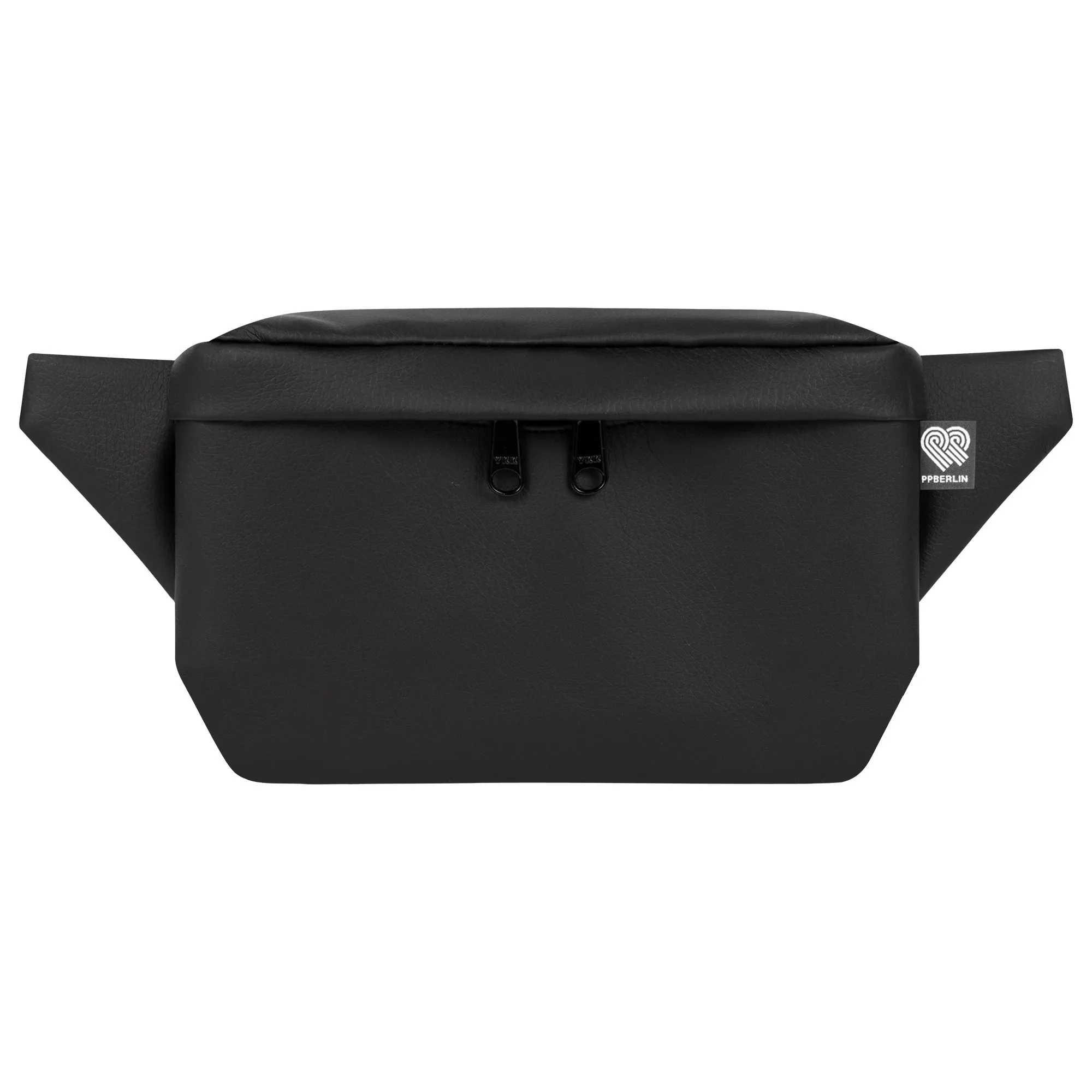 Bauchtasche Medium Eckig Kunstleder - Image 5