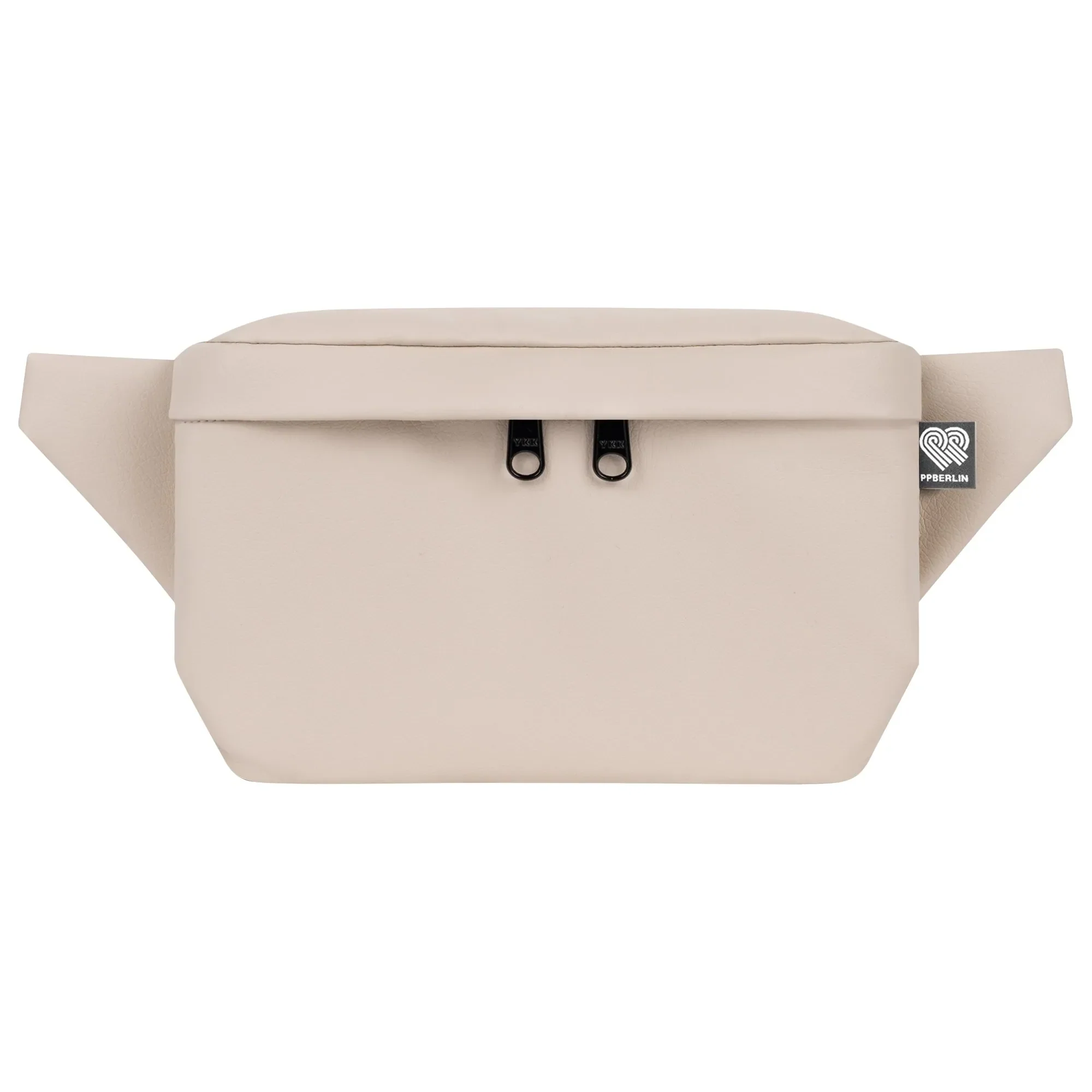 Bauchtasche Medium Eckig Kunstleder - Image 8
