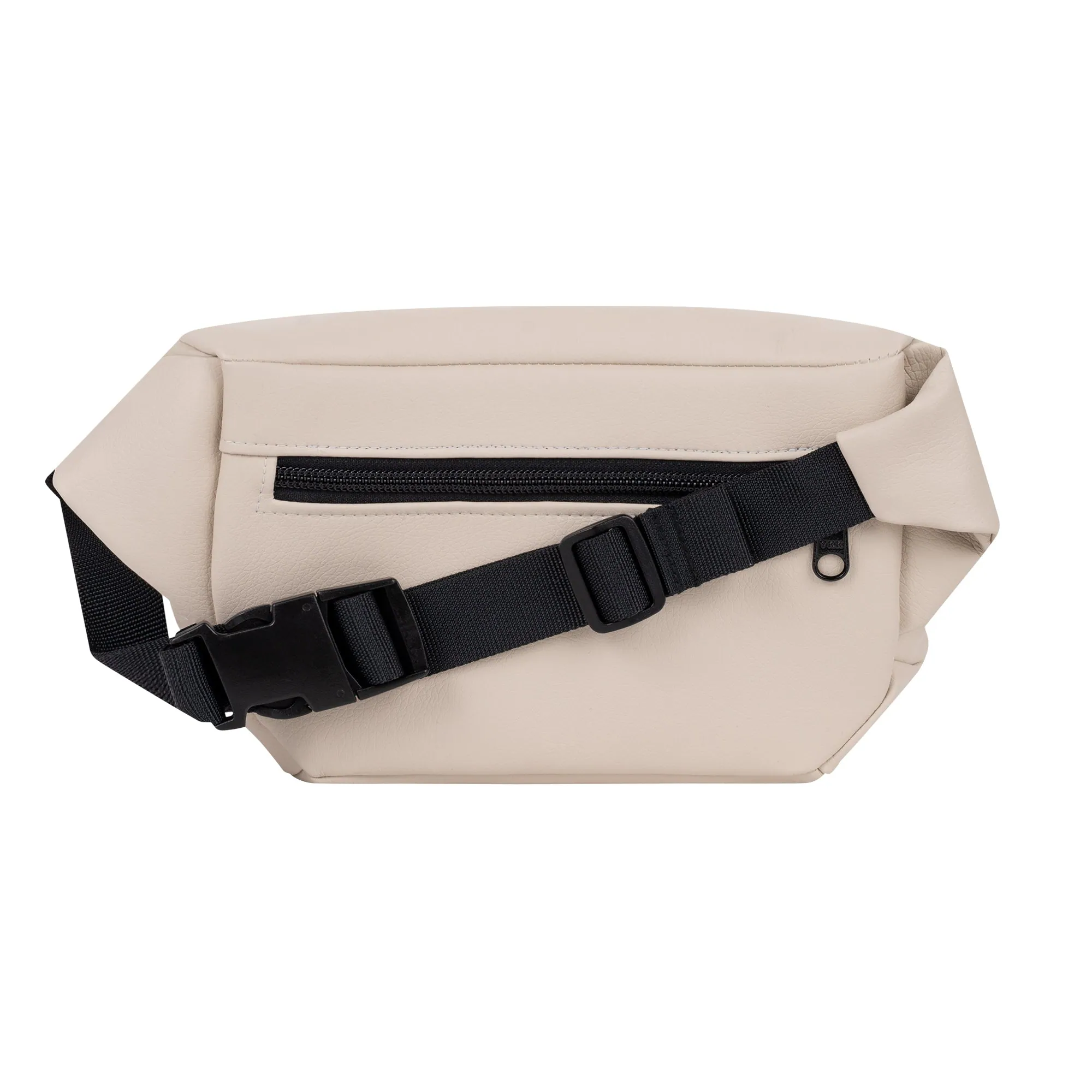 Bauchtasche Medium Eckig Kunstleder - Image 9