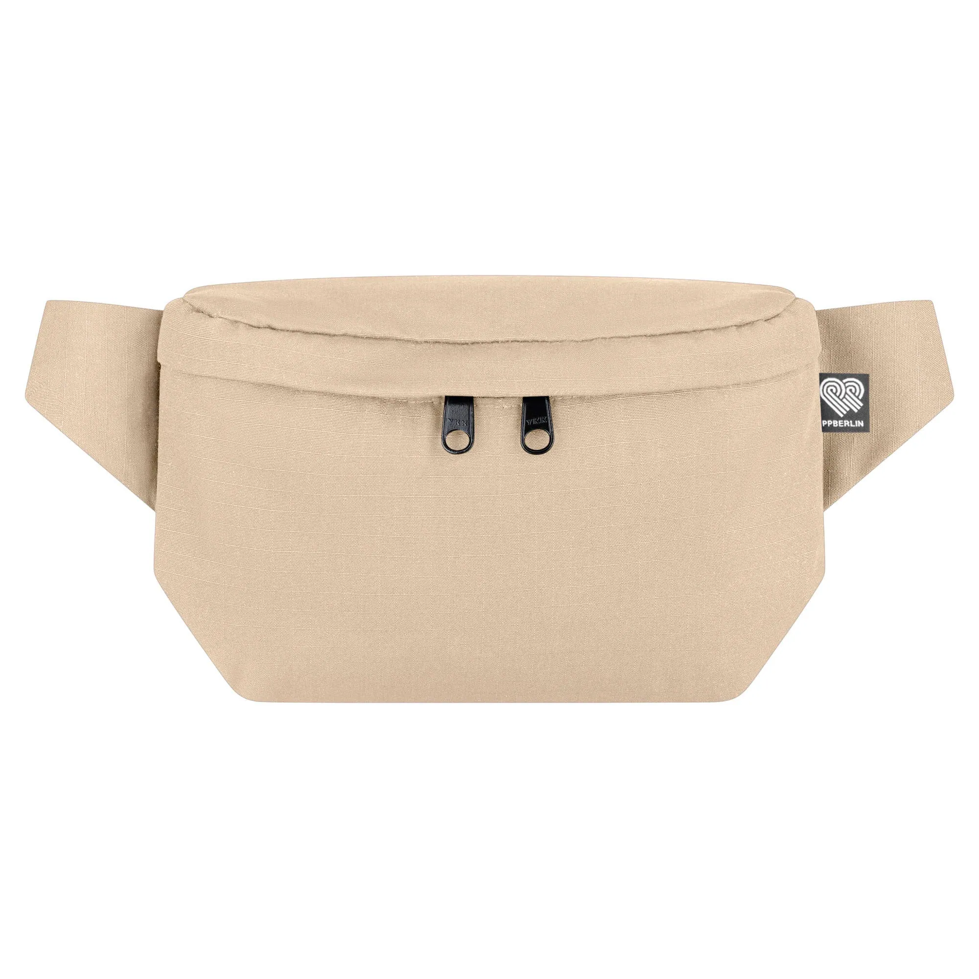 Bauchtasche Medium Eckig Ripstop - Image 12