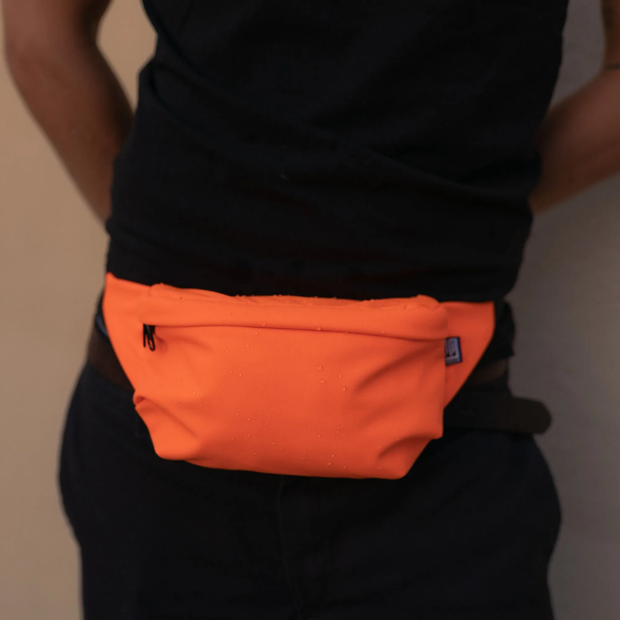 Bauchtasche Medium Eckig Softshell - Image 10