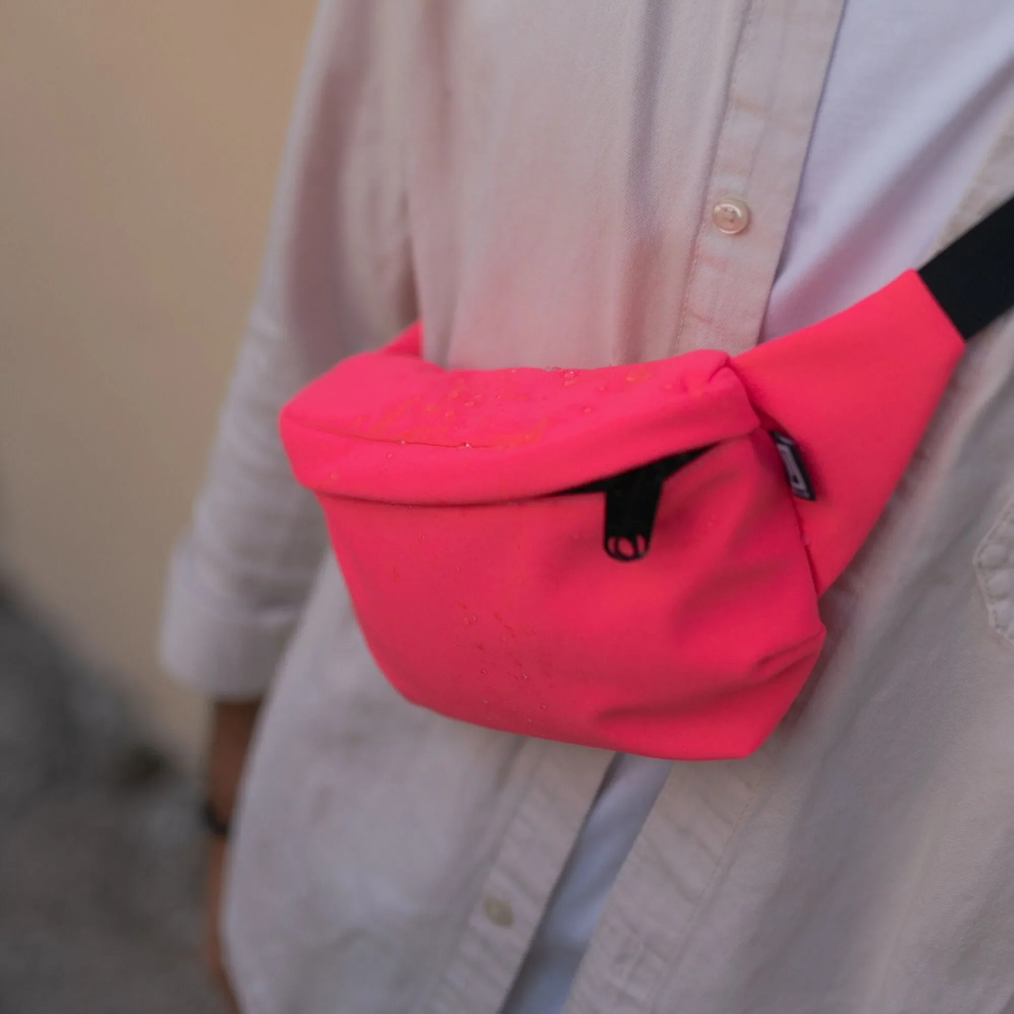 Bauchtasche Medium Eckig Softshell - Image 19