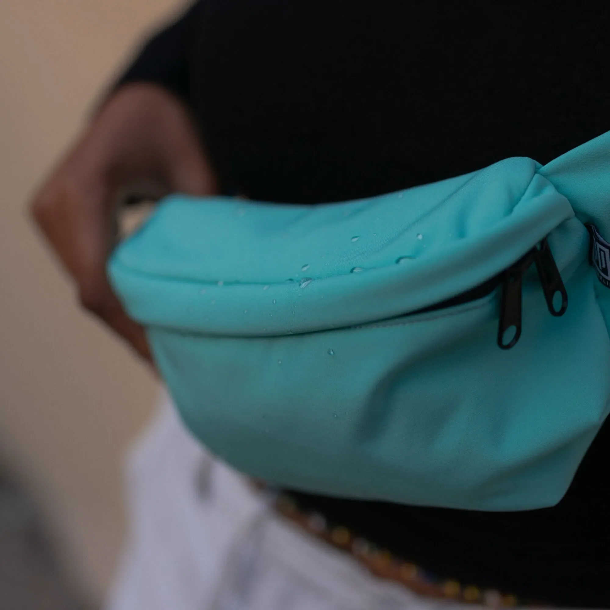 Bauchtasche Medium Eckig Softshell - Image 36