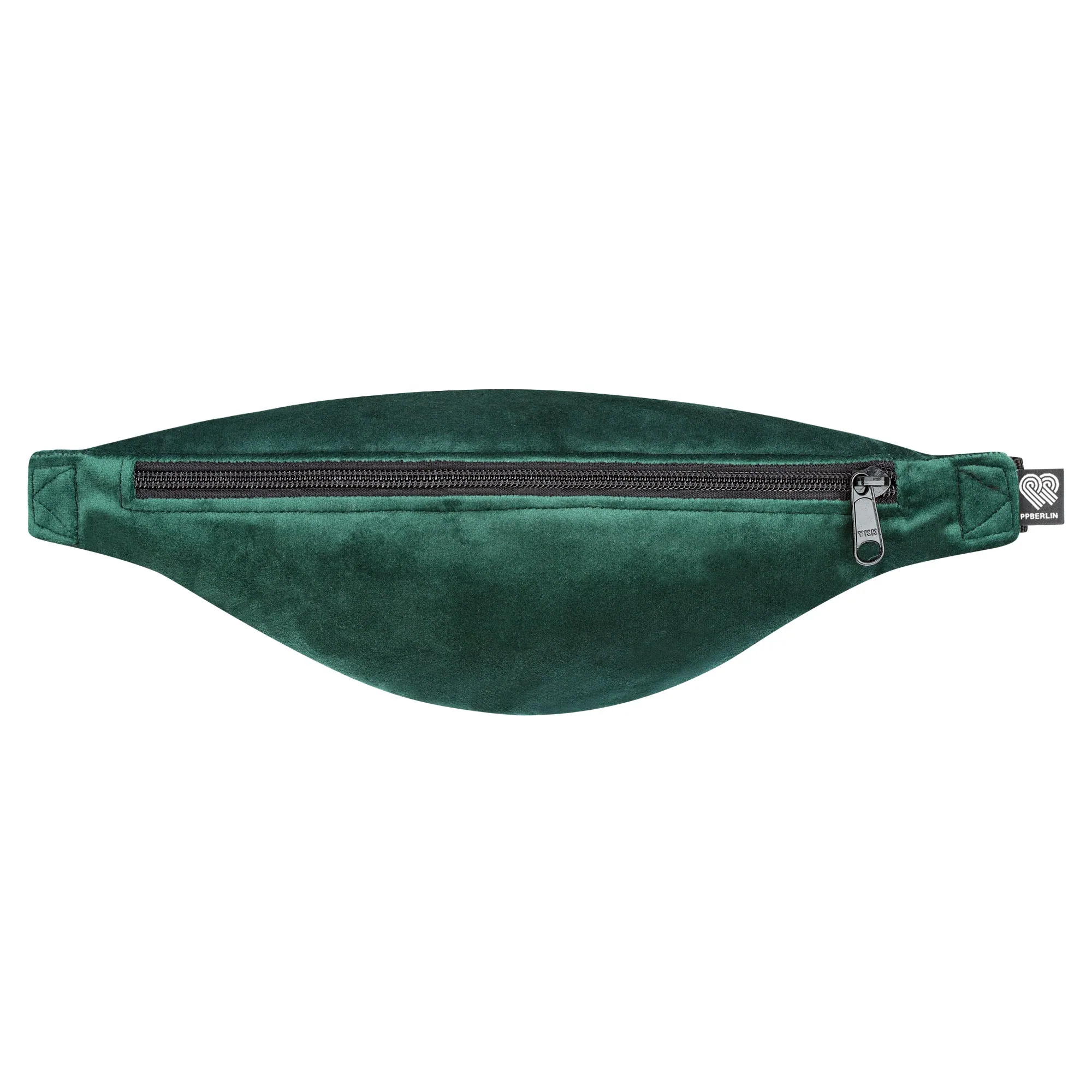 Bauchtasche Schmal Samt - Image 3
