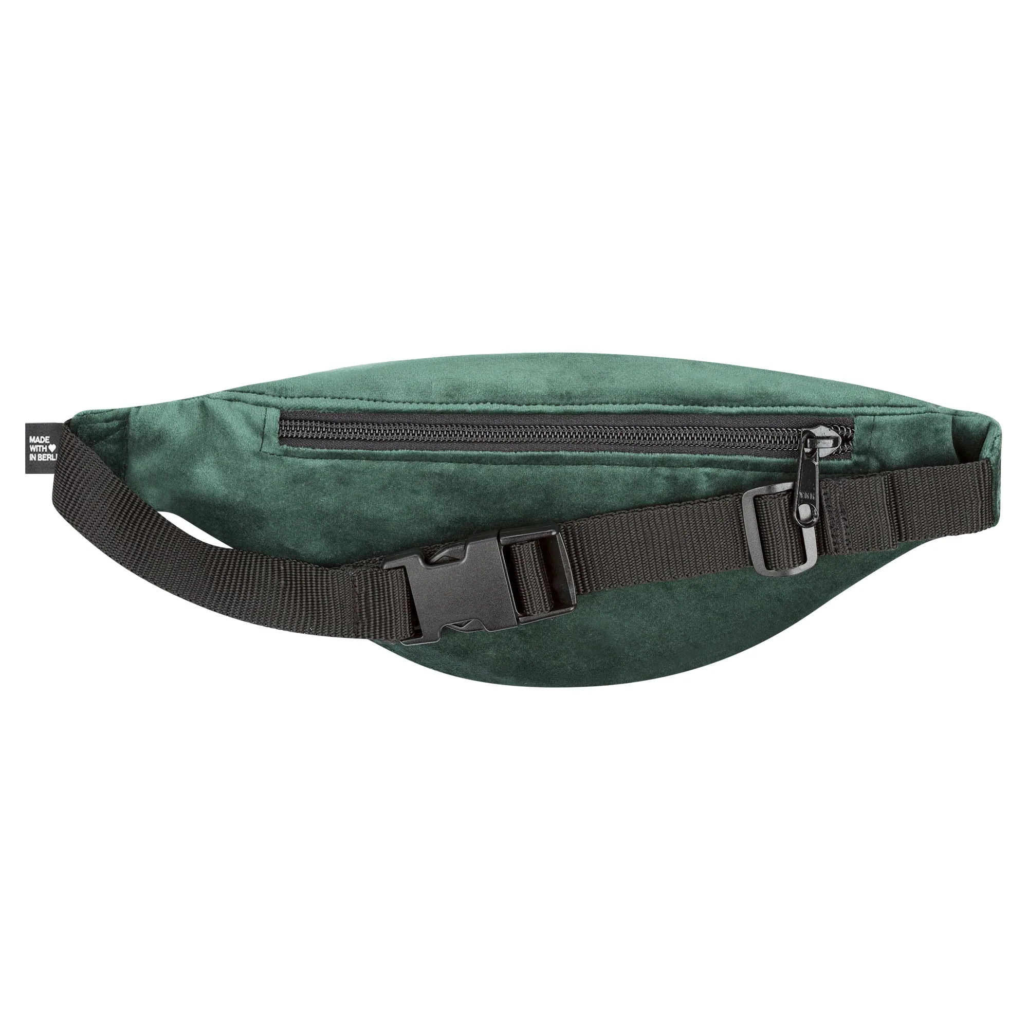 Bauchtasche Schmal Samt - Image 4
