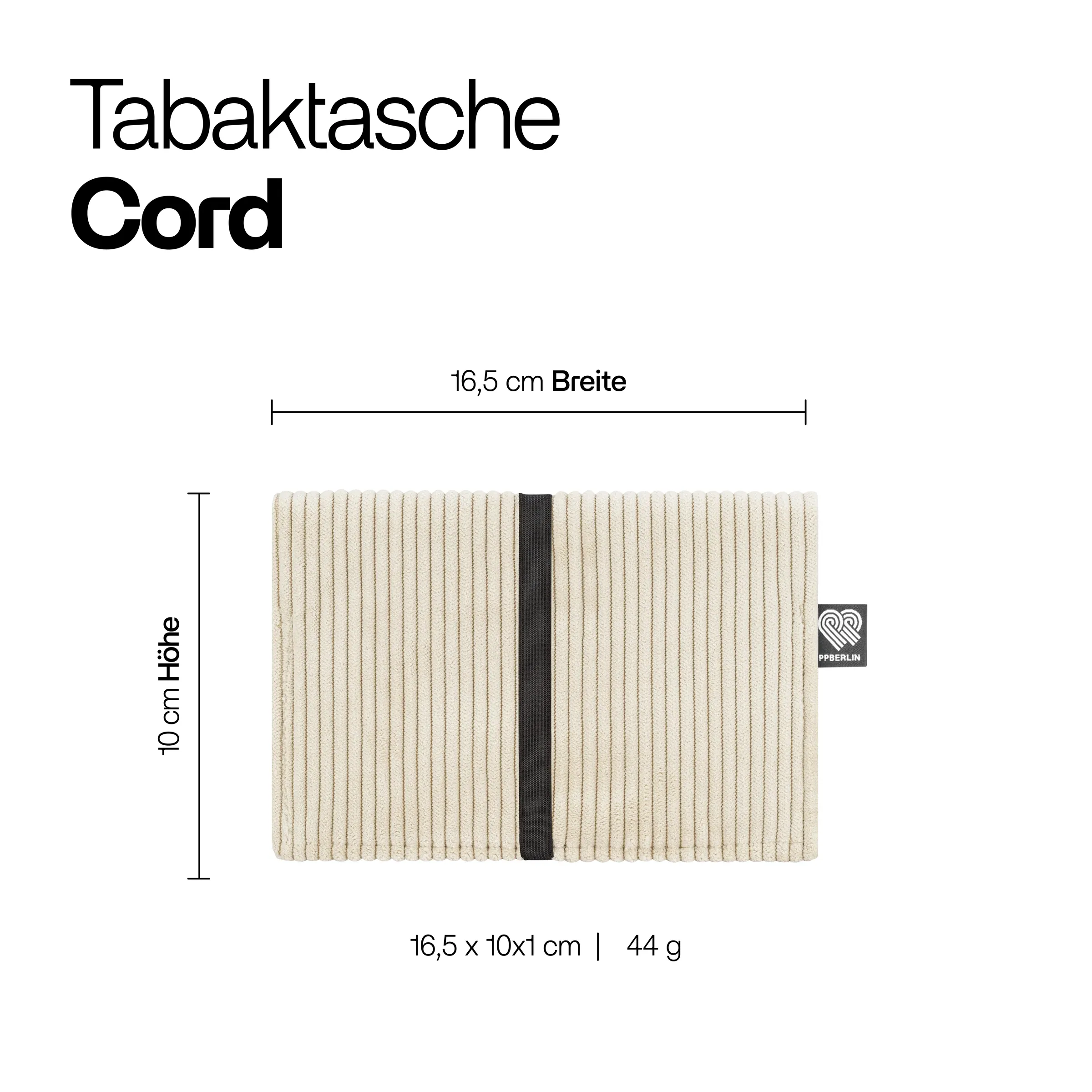 Tabaktaschen Bundle "Duo" - Image 8